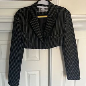 Urban Outfitters Cropped Blazer